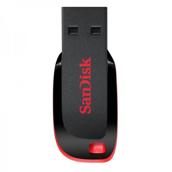 Sandisk sdcz50-032g-b35 lápiz usb 2.0 c.blade 32gb