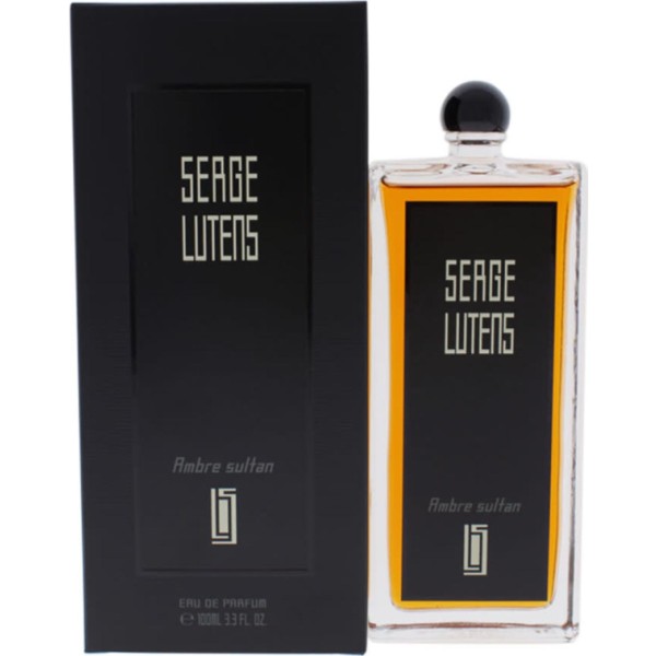 Serge lutens ambre sultan eau de parfum 100ml
