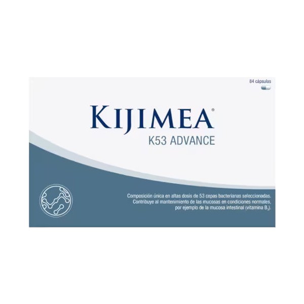 Kijimea K53 Advance 84 Capsulas